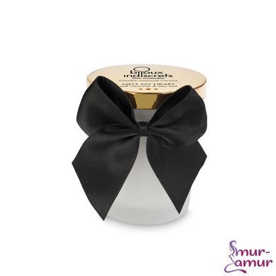Массажная свеча Bijoux Indiscrets MELT MY HEART Caramel фото и описание