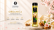 Органическое массажное масло Shunga ORGANICA - Almond Sweetness (240 мл) с витамином Е фото