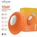 Вибратор We-Vibe Temp Tangerine
