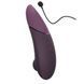 Вакуумный клиторальный стимулятор Womanizer Next Dark Purple, 3D Pleasure Air, 14 уровней интенсивности фото