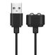 Зарядка (запасной кабель) для игрушек Satisfyer USB charging cable Black фото