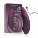 Вакуумный клиторальный стимулятор Womanizer Next Dark Purple, 3D Pleasure Air, 14 уровней интенсивности фото