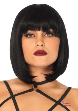 Парик Leg Avenue Short natural bob wig black фото и описание