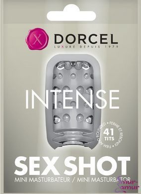 Покет-мастурбатор Dorcel Sex Shot Intense фото и описание