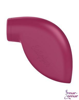 Вакуумный клиторальный стимулятор Satisfyer One Night Stand на 90 минут работы, 4 программы работы фото и описание