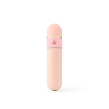 Вакуумний вібратор KISTOY ISLA Pink фото і опис