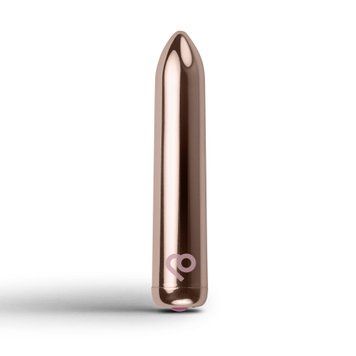 Вибропуля Rocks Off Bullet Golden Rose 16 Settings