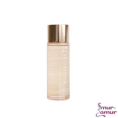 Преміальна олія для ванн HighOnLove Bath Oil - Lavender Honeybee (100 мл) з маслом насіння конопель