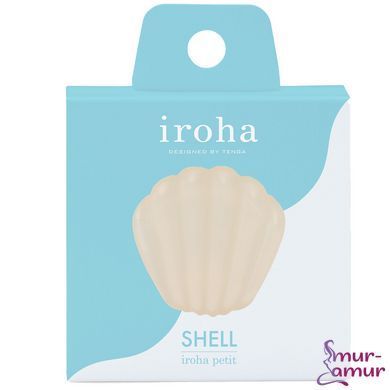 Стимулятор для эрогенных зон IROHA Petit - Shell