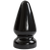 Пробка для фістінгу Doc Johnson Titanmen Tools - Butt Plug 3.75 Inch Ass Servant, діаметр 9,4см фото і опис