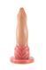 Фентезійний фалоімітатор Kong Silicone The Anaconda, довжина 23 см, діаметр 5,5 см