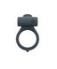 Эрекционное кольцо Dorcel Power Clit Plus с вибрацией, перезаряжаемое, с язычком со щеточкой фото