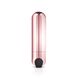 Віброкуля Rosy Gold — Nouveau Bullet Vibrator, перезаряджається фото
