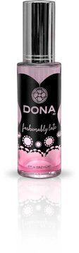 Духи с феромонами DONA PHEROMONE PERFUME Fashionably Late (60 мл) фото и описание