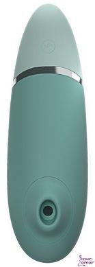 Вакуумний кліторальний стимулятор Womanizer Next Sage, 3D Pleasure Air, 14 рівнів інтенсивності фото і опис