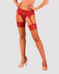 Obsessive Lacelove stockings XL/2XL фото и описание
