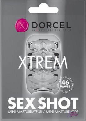 Покет-мастурбатор Dorcel Sex Shot Xtrem фото і опис