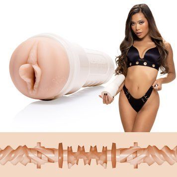 Мастурбатор Fleshlight Girls: Vina Sky - Exotica, со слепка вагины, очень нежный фото и описание