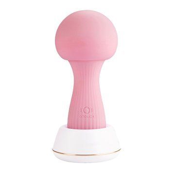 Вибромассажер Otouch MUSHROOM Pink, 7 режимов, функция ночника, технология &laquo;старт-стоп&raquo;