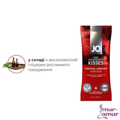 Пробник JO H2O - STRAWBERRY (10 мл)