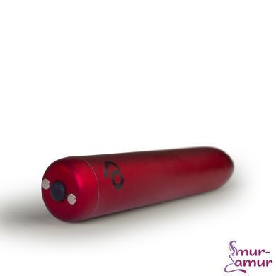 Віброкуля Rocks Off Bullet Poppy Red 16 Settings