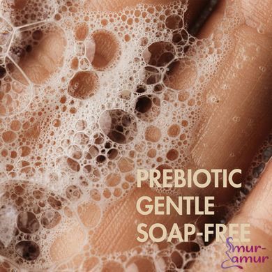 Піна для інтимної гігієни Bijoux Indiscrets Sex Au Naturel Prebiotic Intimate Wash Gentle Foam 150мл