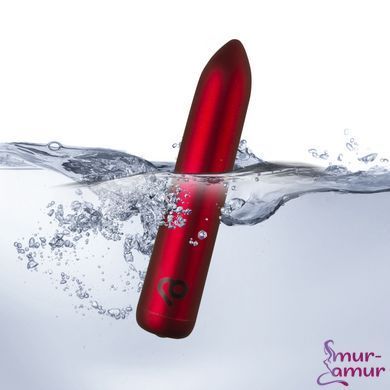 Віброкуля Rocks Off Bullet Poppy Red 16 Settings