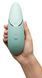 Вакуумний кліторальний стимулятор Womanizer Next Sage, 3D Pleasure Air, 14 рівнів інтенсивності фото