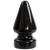 Пробка для фістінгу Doc Johnson Titanmen Tools - Butt Plug - 4.5 Inch Ass Master, діаметр 11,7 см фото і опис