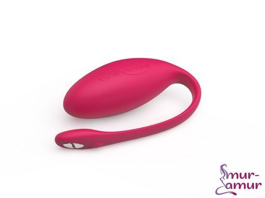 Смарт-віброяйце We-Vibe Jive Electric Pink фото і опис