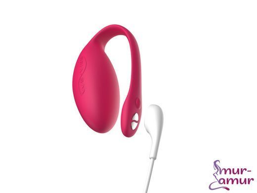 Смарт-віброяйце We-Vibe Jive Electric Pink фото і опис
