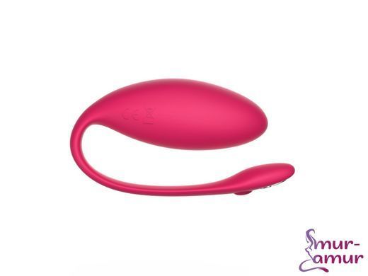 Смарт-віброяйце We-Vibe Jive Electric Pink фото і опис