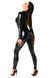Комбинезон Noir Handmade F331 Powerwetlook overall - XL фото