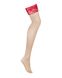 Obsessive Lacelove stockings XL/2XL фото
