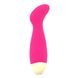 Вібратор для точки G Rianne S: Boa Mini Pink, 10 режимів роботи, медичний силікон, косметичка-чохол фото