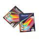 Презервативы Holographic Recare Color Fruit Flavour Condoms 3 шт, ароматы: мята, банан, клубника