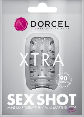 Покет-мастурбатор Dorcel Sex Shot Xtra фото і опис