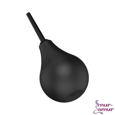 Спринцівка Nexus Anal Douche Black, об&rsquo;єм 224 мл
