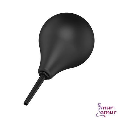 Спринцівка Nexus Anal Douche Black, об&rsquo;єм 224 мл