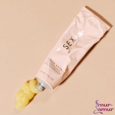 Бальзам для вульви Bijoux Indiscrets Sex Au Naturel Vulva Balm Soothing Moisturizer 30 мл