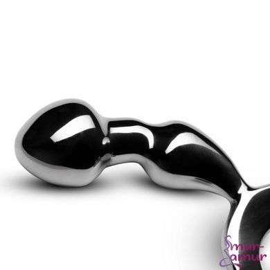 Анальна пробка Sinner Gear Unbendable &mdash; Drang Fun Metal Anal Plug
