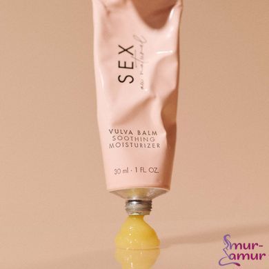Бальзам для вульви Bijoux Indiscrets Sex Au Naturel Vulva Balm Soothing Moisturizer 30 мл