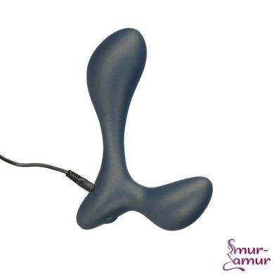 Вібромасажер простати Lux Active LX3 Vibrating Anal Trainer, пульт ДК фото і опис