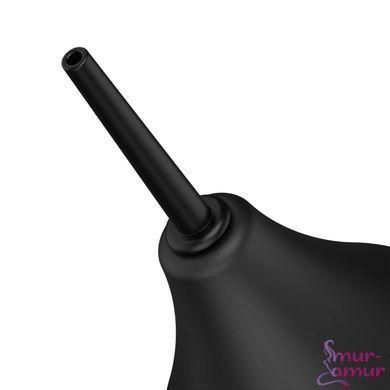 Спринцівка Nexus Anal Douche Black, об&rsquo;єм 224 мл