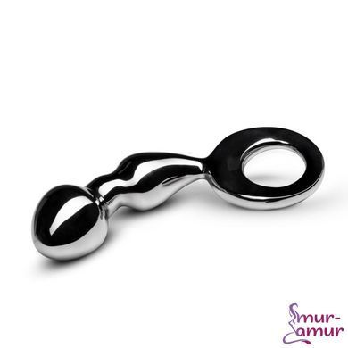 Анальна пробка Sinner Gear Unbendable &mdash; Drang Fun Metal Anal Plug