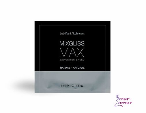 Пробник MixGliss MAX NATURE (4 мл)