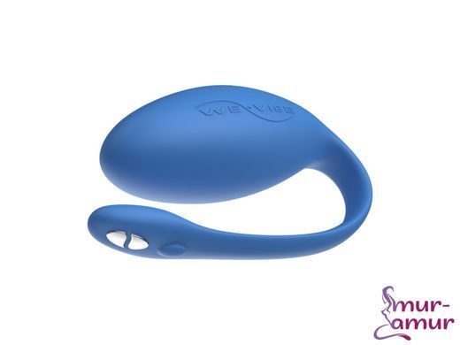 Смарт-віброяйце We-Vibe Jive Blue фото і опис