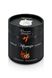 Масажна свічка Plaisirs Secrets Pomegranate (80 мл) подарункова упаковка, керамічний посуд фото