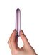 Вибропуля Rocks Off RO-90mm Touch of Velvet Soft Lilac матовая, 10 режимов работы, на батарейке фото