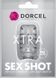 Покет-мастурбатор Dorcel Sex Shot Xtra фото